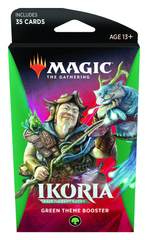 Ikoria Lair of Behemoths - Theme Booster (Green) | Devastation Store
