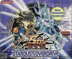 Stardust Overdrive - Booster Box (1st Edition) | Devastation Store