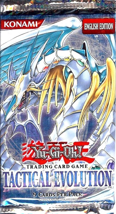 Tactical Evolution - Booster Pack (Unlimited) | Devastation Store