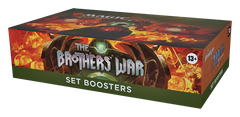 The Brothers' War - Set Booster Case | Devastation Store