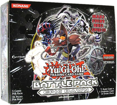 Battle Pack: Epic Dawn - Booster Box (1st Edition) | Devastation Store