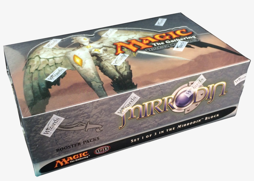 Mirrodin - Booster Box | Devastation Store