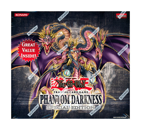 Phantom Darkness - Special Edition Display | Devastation Store