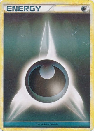 Darkness Energy (2010 Unnumbered HGSS Style) [League & Championship Cards] | Devastation Store