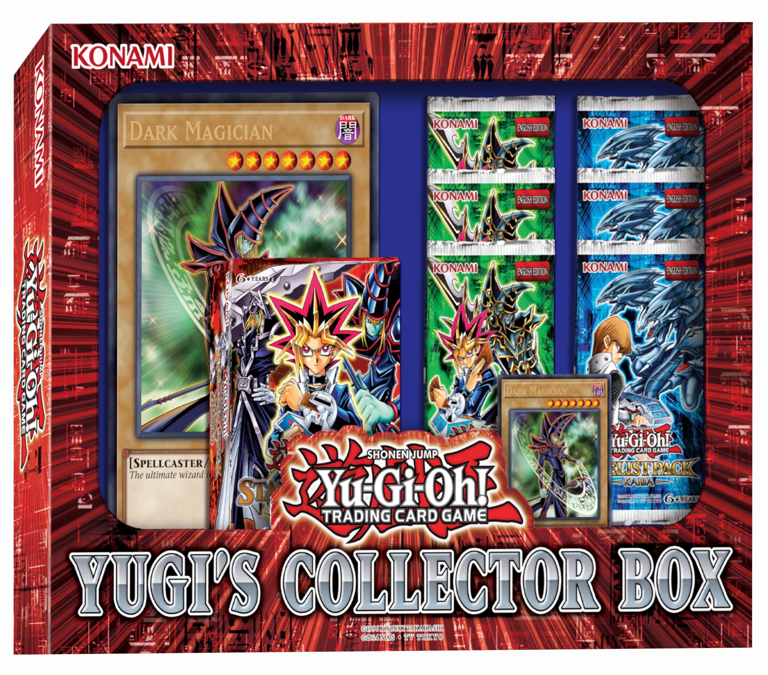 Yugi's Collector Box | Devastation Store