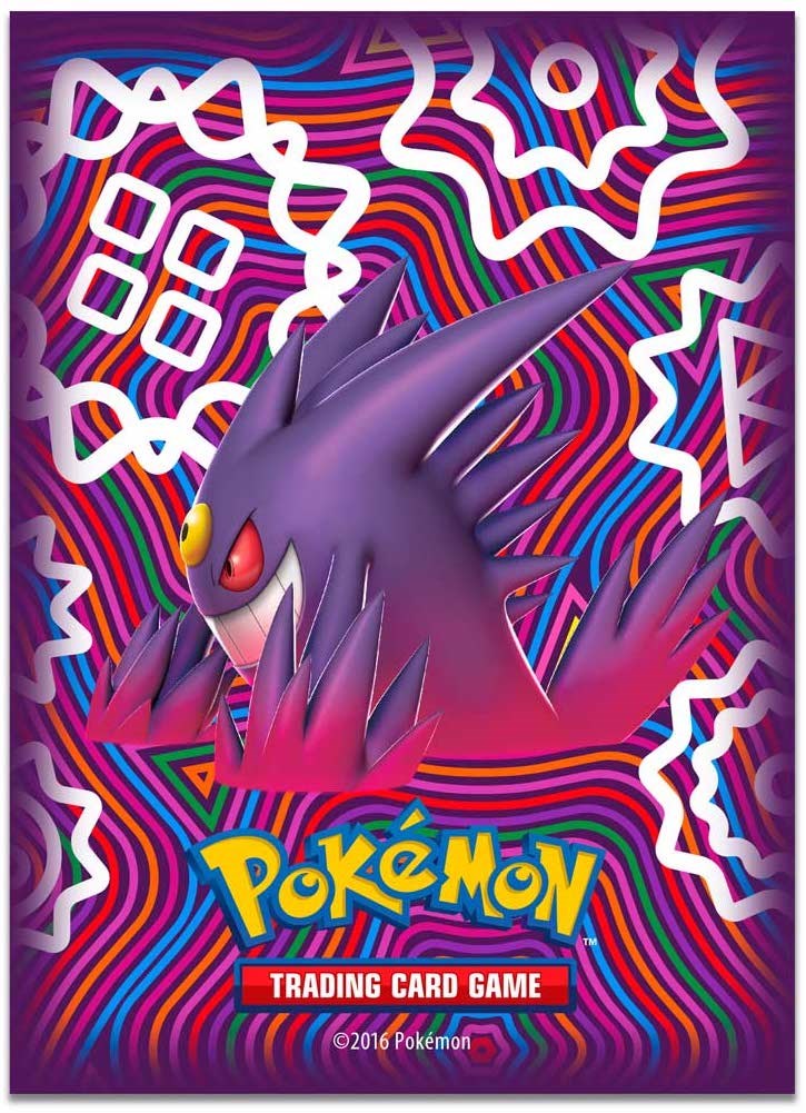 Card Sleeves - Mega Gengar | Devastation Store