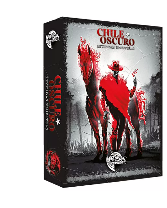 Mitos y Leyendas: Chile Oscuro “Leyendas Siniestras” | Devastation Store