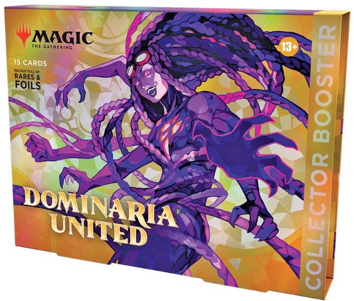Dominaria United - Collector Omega Box | Devastation Store