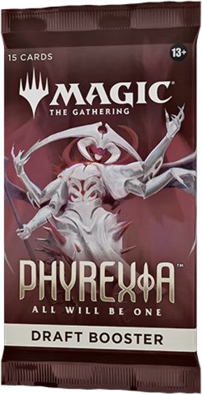 Phyrexia: All Will Be One - Draft Booster Pack | Devastation Store