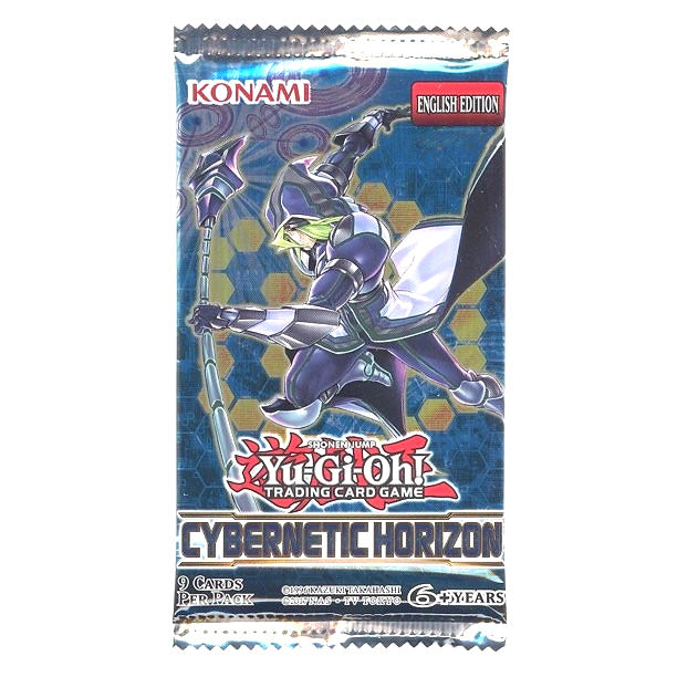Cybernetic Horizon - Booster Pack (Unlimited) | Devastation Store