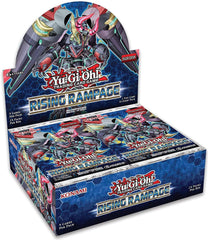 Rising Rampage - Booster Box (Unlimited) | Devastation Store