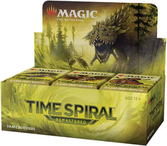 Time Spiral Remastered - Draft Booster Box | Devastation Store