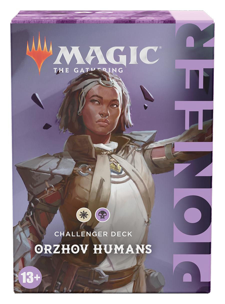 Pioneer Challenger Deck 2022 - Display | Devastation Store