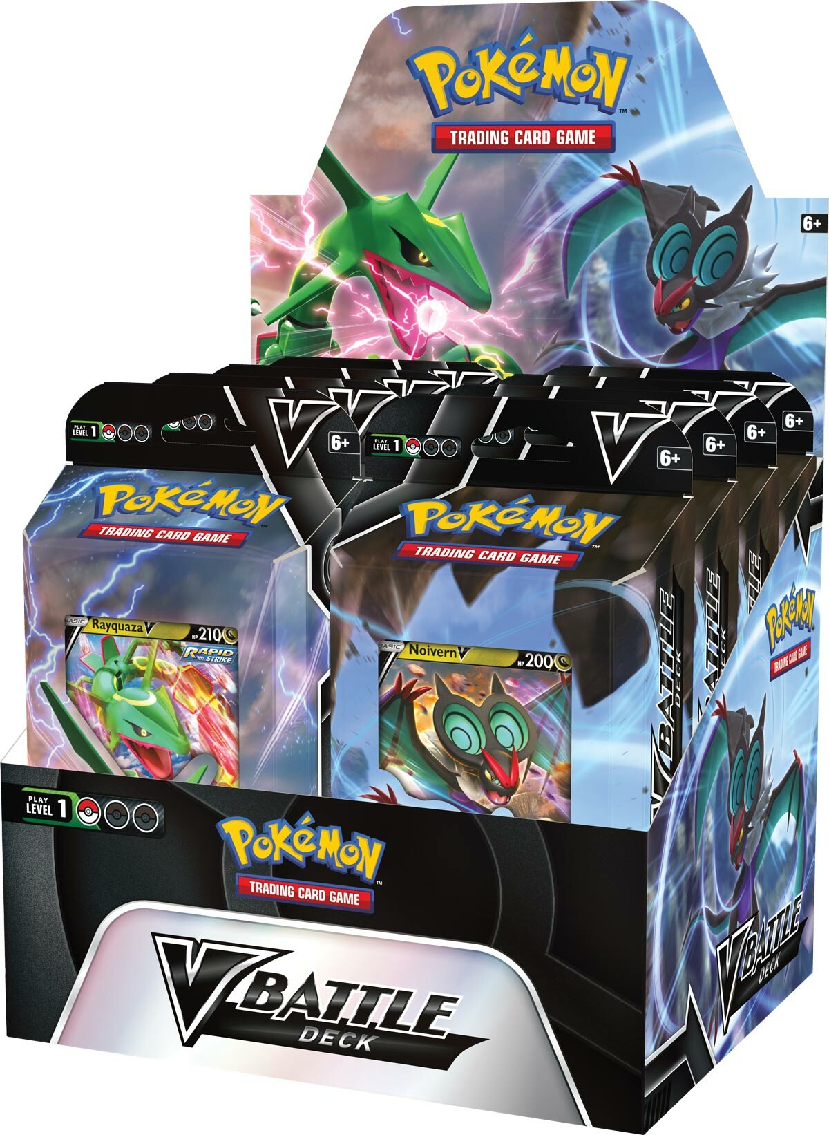 V Battle Deck Display | Devastation Store