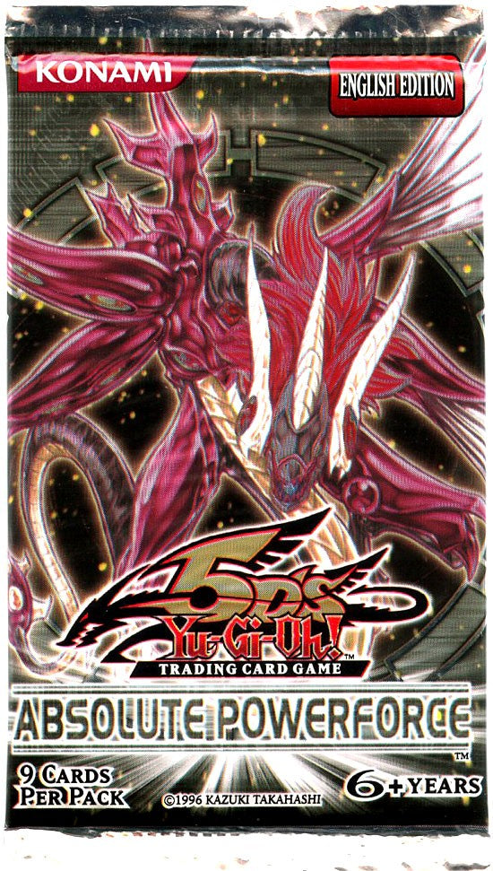 Absolute Powerforce - Booster Box (Unlimited) | Devastation Store
