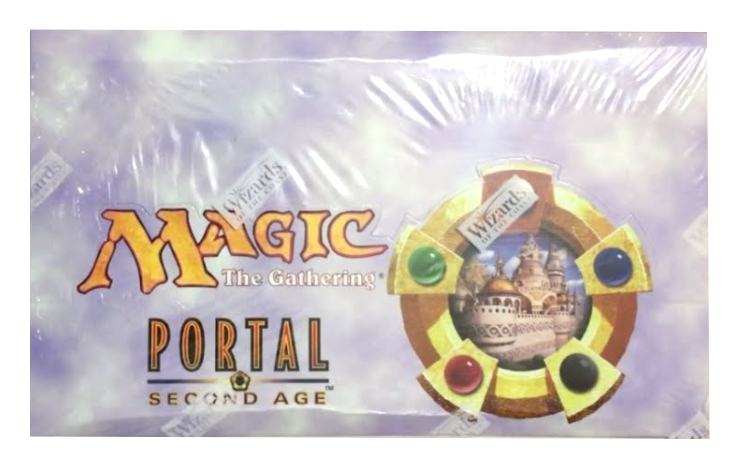 Portal Second Age - Booster Box | Devastation Store