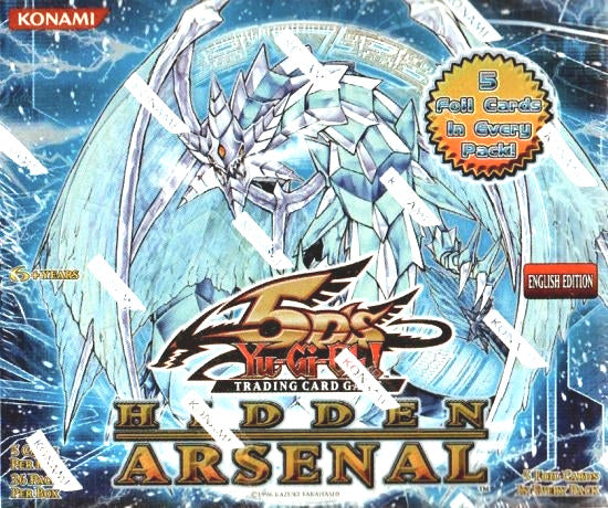 Hidden Arsenal - Booster Box (Unlimited) | Devastation Store