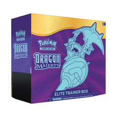 Dragon Majesty - Elite Trainer Box | Devastation Store