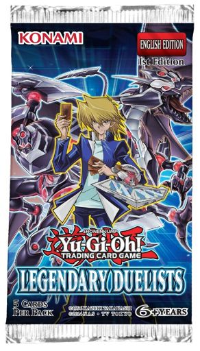Legendary Duelists: Lite Edition - Booster Pack (1st Edition) | Devastation Store