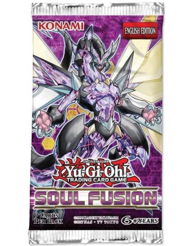 Soul Fusion - Booster Box (Unlimited) | Devastation Store