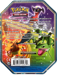 Platinum: Supreme Victors - Collector's Tin (Garchomp LV.X) | Devastation Store