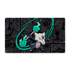 Playmat - Alolan Marowak Fire Spinner | Devastation Store