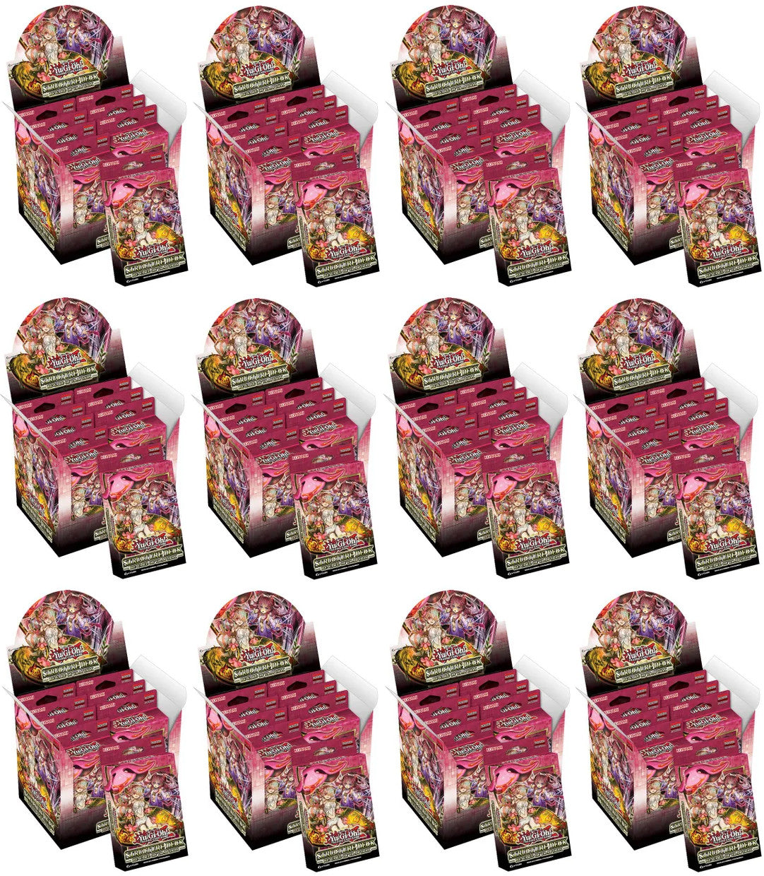 Beware of Traptrix - Structure Deck Case (1st Edition) | Devastation Store