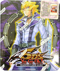 Collectible Tin - Jack Atlas Display | Devastation Store