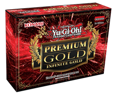 Premium Gold: Infinite Gold Display (1st Edition) | Devastation Store