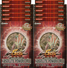 Absolute Powerforce - Special Edition Display | Devastation Store