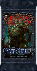 Outsiders - Booster Pack | Devastation Store