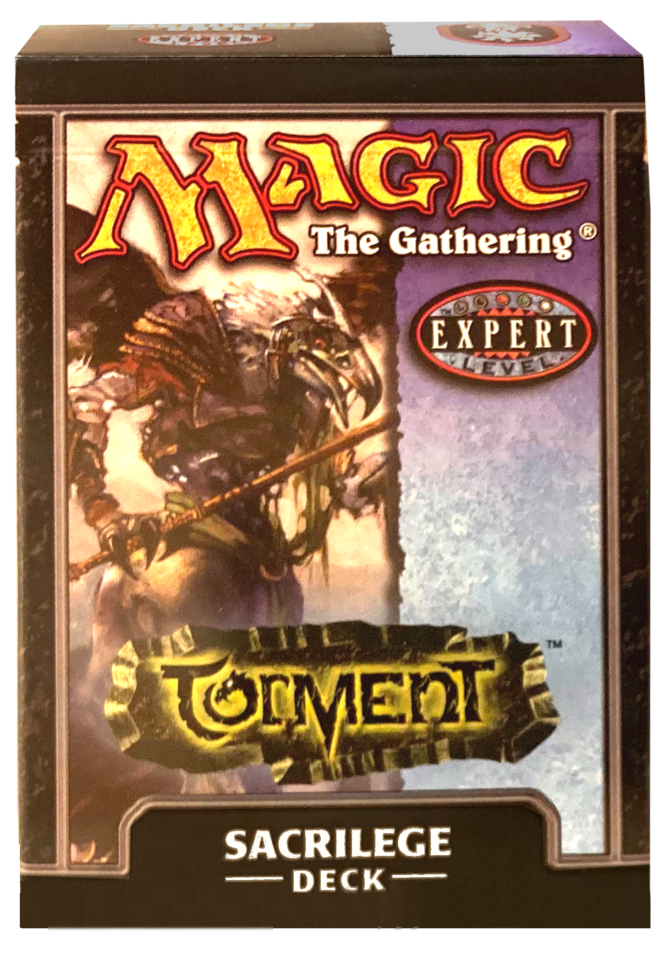 Torment - Theme Deck (Sacrilege) | Devastation Store