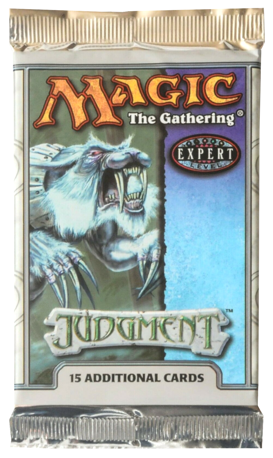 Judgment - Booster Pack | Devastation Store