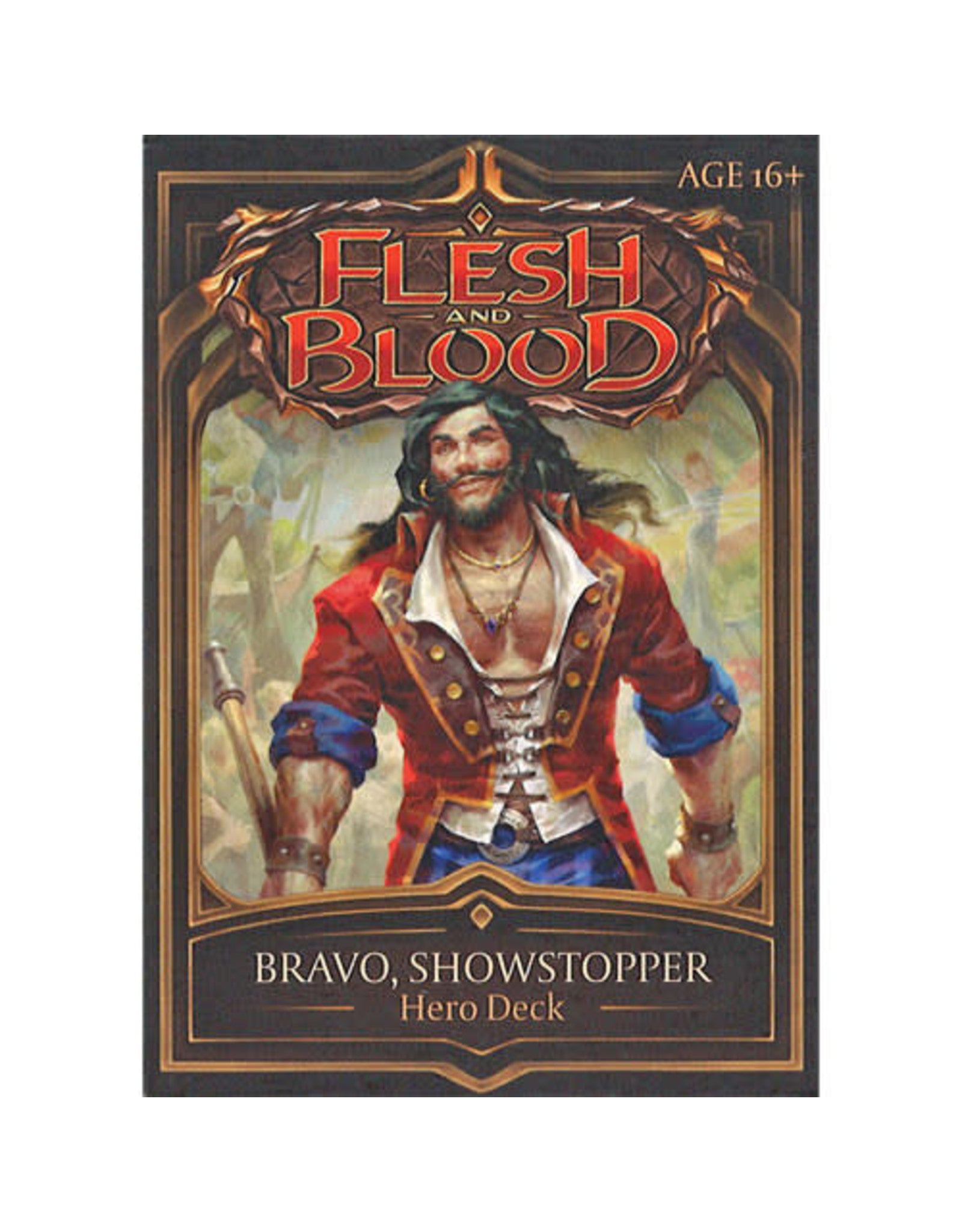 Welcome to Rathe - Hero Deck (Bravo, Showstopper) | Devastation Store