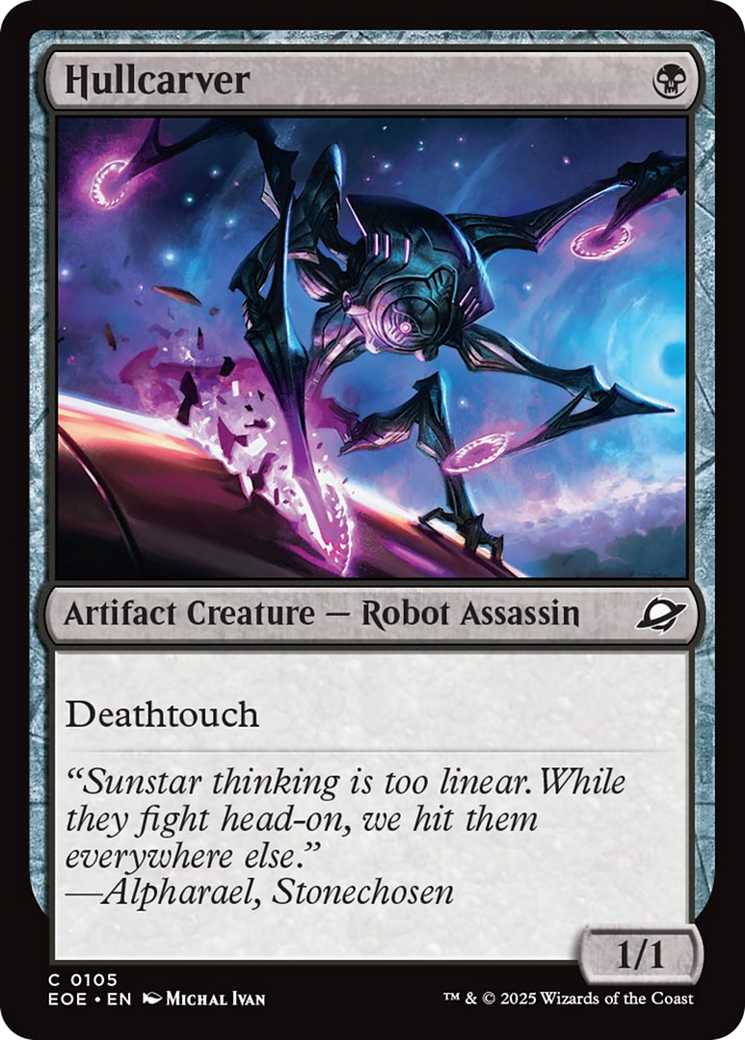 Hullcarver [Edge of Eternities] | Devastation Store