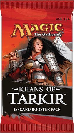 Khans of Tarkir - Booster Pack | Devastation Store