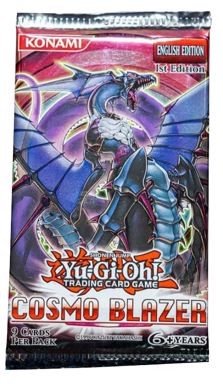 Cosmo Blazer - Booster Box (1st Edition) | Devastation Store
