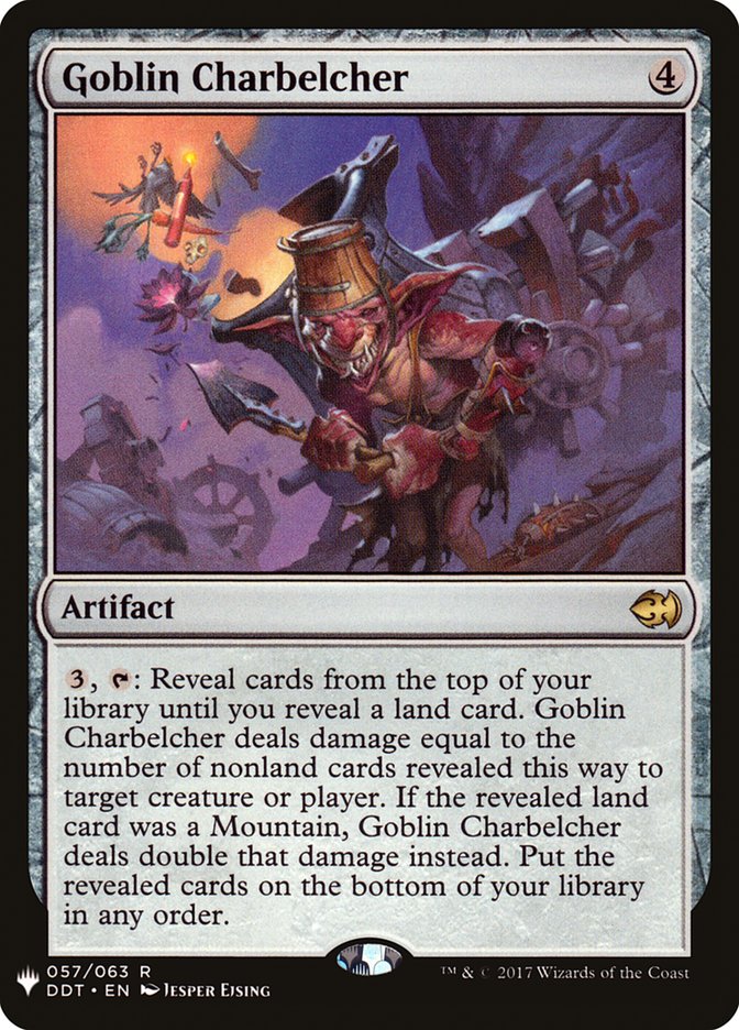 Goblin Charbelcher [Mystery Booster] | Devastation Store