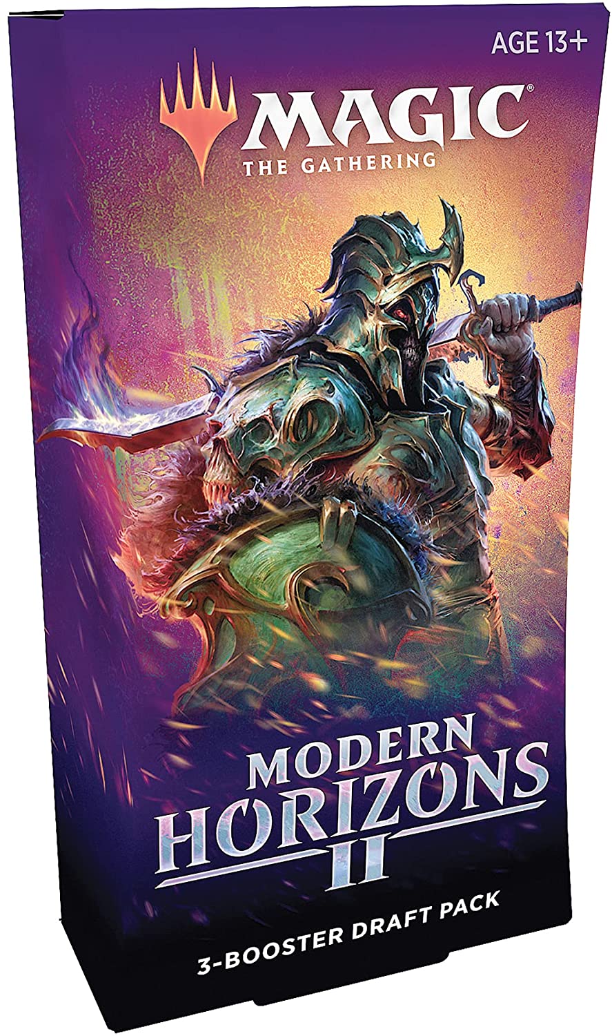 Modern Horizons 2 - 3-Booster Draft Pack | Devastation Store