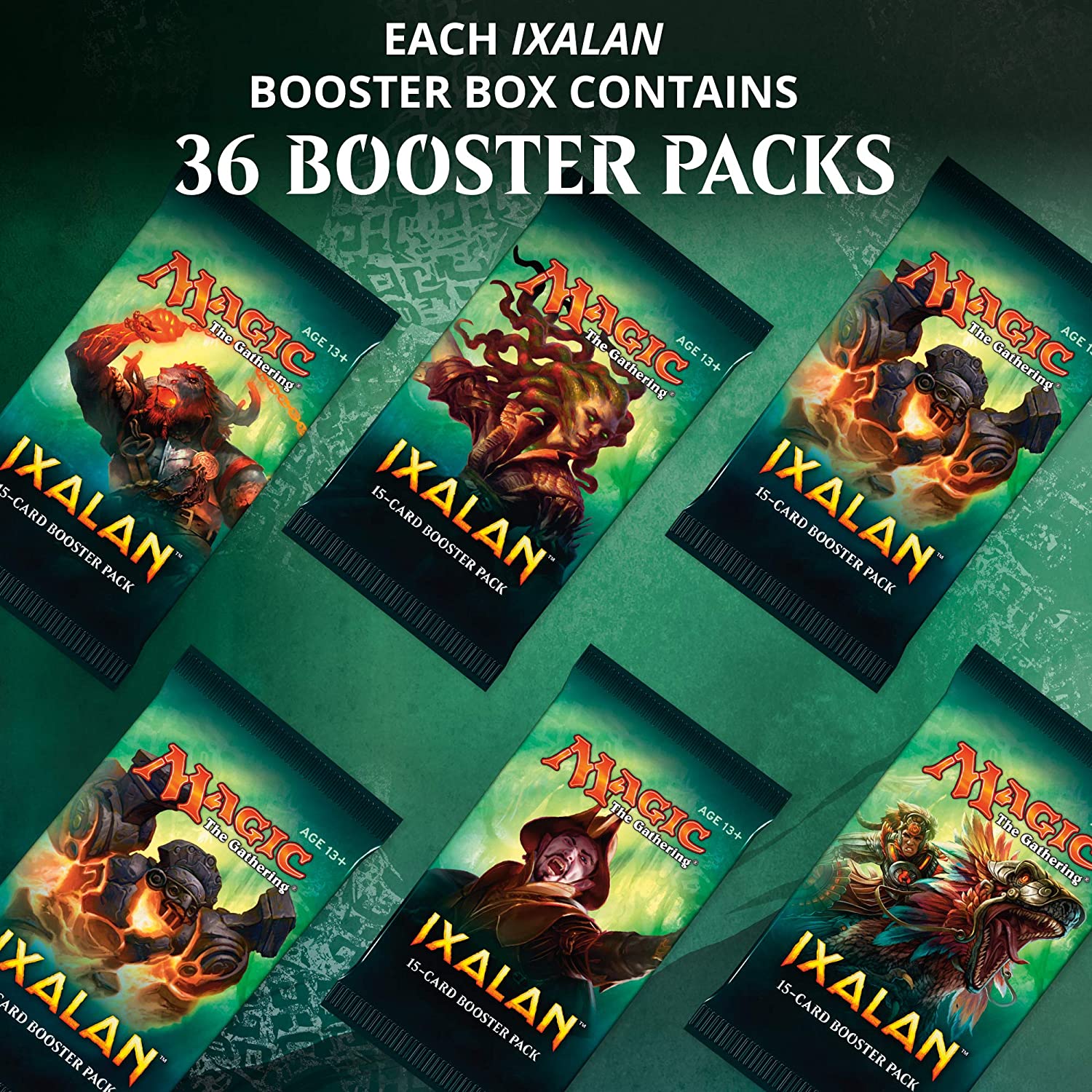 Ixalan - Booster Box | Devastation Store