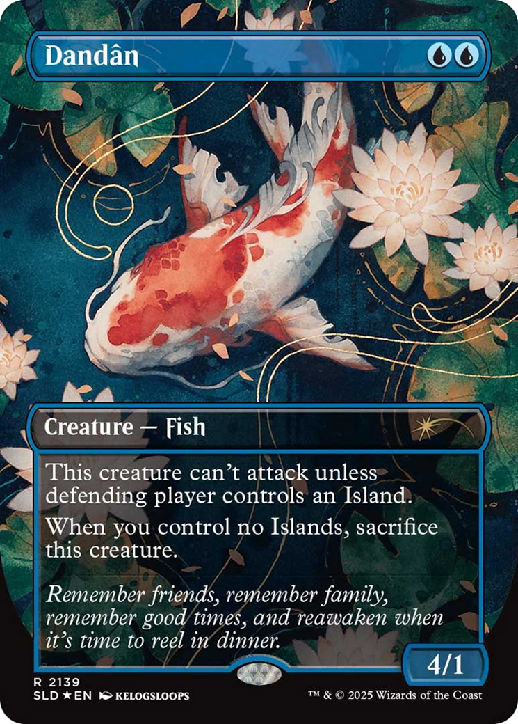 Dandan (2139) [Secret Lair Drop Series] | Devastation Store