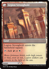 Legion Leadership // Legion Stronghold [Modern Horizons 3] | Devastation Store