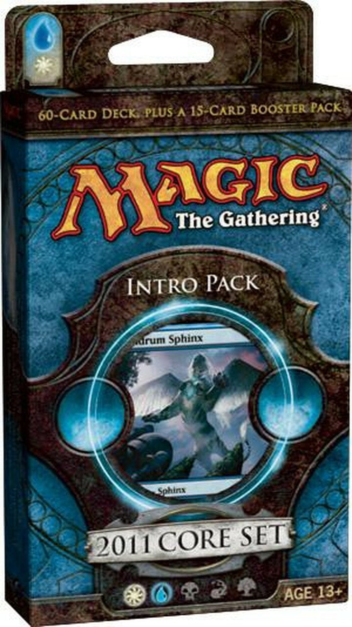 Magic 2011 Core Set - Intro Pack (Power of Prophecy) | Devastation Store