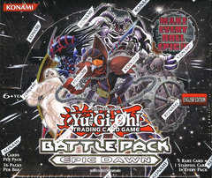 Battle Pack: Epic Dawn - Booster Box (Unlimited) | Devastation Store