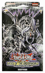 Gates of the Underworld - Structure Deck Display (Unlimited) | Devastation Store