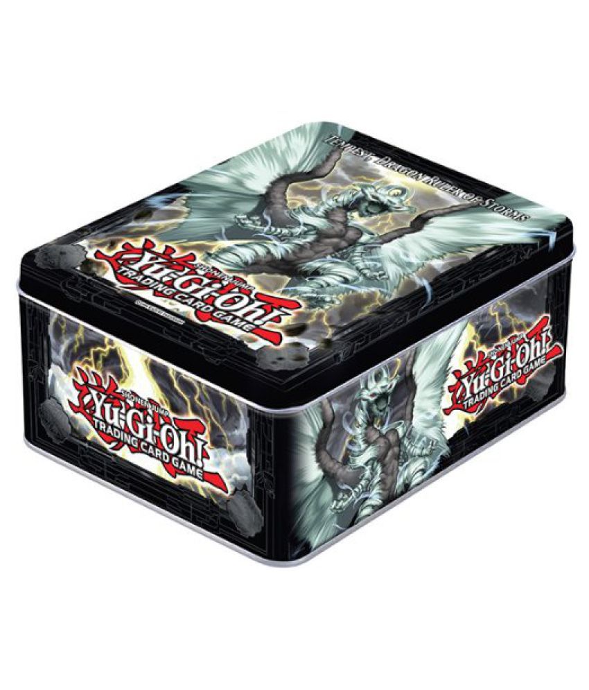 Collector's Tin (Tempest, Dragon Ruler of Storms) | Devastation Store