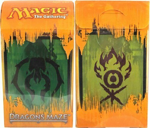 Dragon's Maze - Prerelease Pack (Golgari & Gruul) | Devastation Store