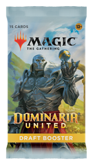 Dominaria United - Draft Booster Pack | Devastation Store