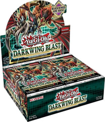 Darkwing Blast - Booster Case (1st Edition) | Devastation Store