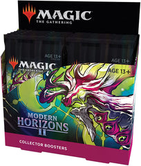 Modern Horizons 2 - Collector Booster Box | Devastation Store